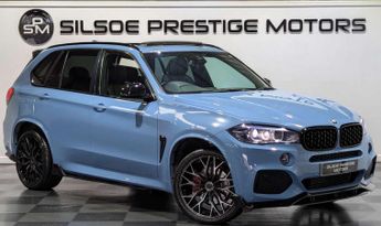 BMW X5 3.0 X5 xDrive 40d M Sport Auto 4WD 5dr