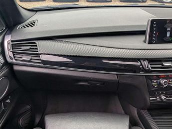 BMW X5 3.0 X5 xDrive 40d M Sport Auto 4WD 5dr