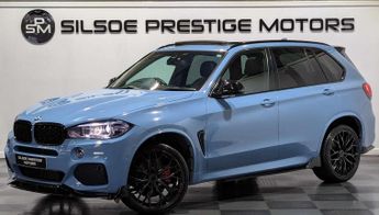 BMW X5 3.0 X5 xDrive 40d M Sport Auto 4WD 5dr