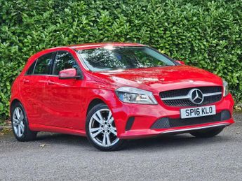 Mercedes A Class 1.5 A180d Sport 7G-DCT Euro 6 (s/s) 5dr