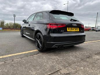 Audi A3 1.4 TFSI S line S Tronic Euro 6 (s/s) 3dr