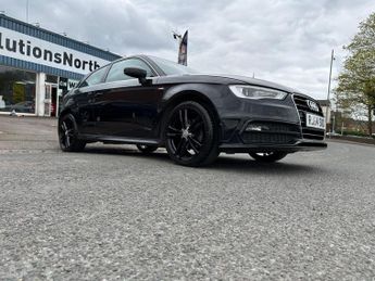 Audi A3 1.4 TFSI S line S Tronic Euro 6 (s/s) 3dr