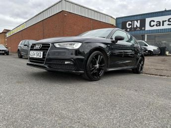 Audi A3 1.4 TFSI S line S Tronic Euro 6 (s/s) 3dr