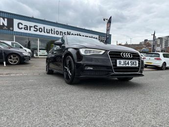 Audi A3 1.4 TFSI S line S Tronic Euro 6 (s/s) 3dr