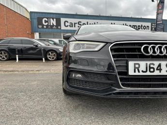 Audi A3 1.4 TFSI S line S Tronic Euro 6 (s/s) 3dr