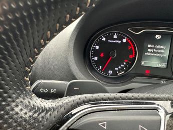 Audi A3 1.4 TFSI S line S Tronic Euro 6 (s/s) 3dr