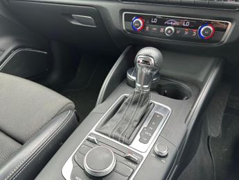 Audi A3 1.4 TFSI S line S Tronic Euro 6 (s/s) 3dr