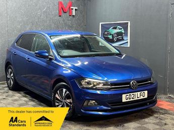 Volkswagen Polo 1.0 TSI Match DSG Euro 6 (s/s) 5dr