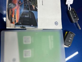 Volkswagen Polo 1.0 TSI Match DSG Euro 6 (s/s) 5dr