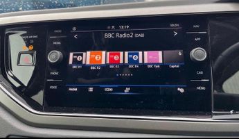 Volkswagen Polo 1.0 TSI Match DSG Euro 6 (s/s) 5dr