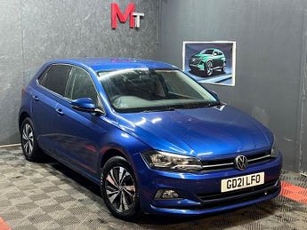 Volkswagen Polo 1.0 TSI Match DSG Euro 6 (s/s) 5dr