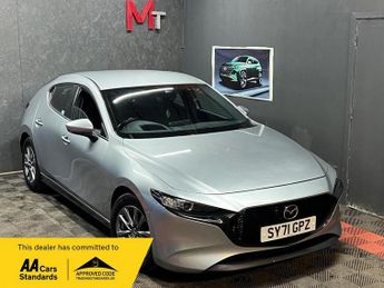 Mazda 3 2.0 e-SKYACTIV-G MHEV SE-L Euro 6 (s/s) 5dr