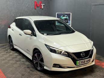 Nissan Leaf 40kWh N-Connecta Auto 5dr