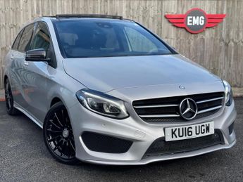 Mercedes-Benz B Class 2.1 B200d AMG Line (Premium Plus) 7G-DCT Euro 6 (s/s) 5dr
