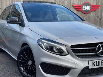 Mercedes-Benz B Class 2.1 B200d AMG Line (Premium Plus) 7G-DCT Euro 6 (s/s) 5dr