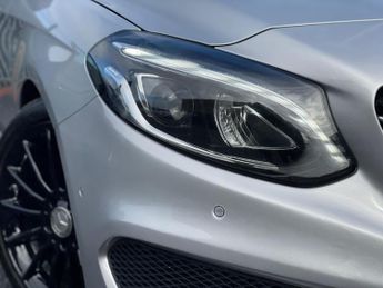 Mercedes-Benz B Class 2.1 B200d AMG Line (Premium Plus) 7G-DCT Euro 6 (s/s) 5dr