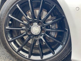 Mercedes-Benz B Class 2.1 B200d AMG Line (Premium Plus) 7G-DCT Euro 6 (s/s) 5dr