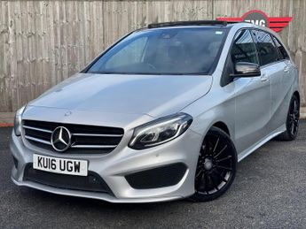 Mercedes-Benz B Class 2.1 B200d AMG Line (Premium Plus) 7G-DCT Euro 6 (s/s) 5dr