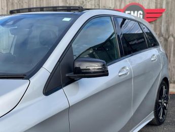 Mercedes-Benz B Class 2.1 B200d AMG Line (Premium Plus) 7G-DCT Euro 6 (s/s) 5dr