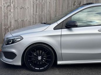 Mercedes-Benz B Class 2.1 B200d AMG Line (Premium Plus) 7G-DCT Euro 6 (s/s) 5dr