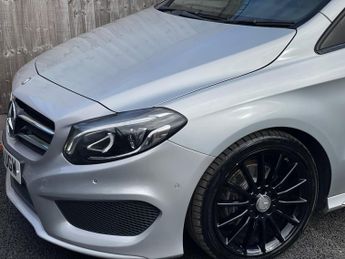 Mercedes-Benz B Class 2.1 B200d AMG Line (Premium Plus) 7G-DCT Euro 6 (s/s) 5dr