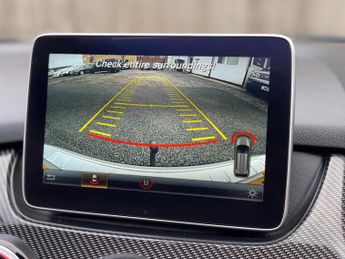 Mercedes-Benz B Class 2.1 B200d AMG Line (Premium Plus) 7G-DCT Euro 6 (s/s) 5dr