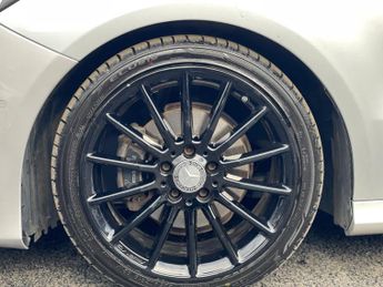 Mercedes-Benz B Class 2.1 B200d AMG Line (Premium Plus) 7G-DCT Euro 6 (s/s) 5dr