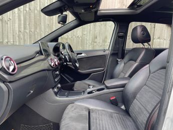 Mercedes-Benz B Class 2.1 B200d AMG Line (Premium Plus) 7G-DCT Euro 6 (s/s) 5dr