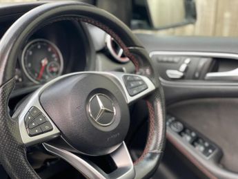 Mercedes-Benz B Class 2.1 B200d AMG Line (Premium Plus) 7G-DCT Euro 6 (s/s) 5dr