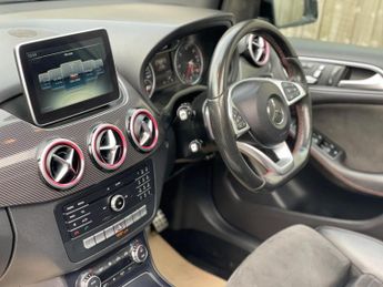 Mercedes-Benz B Class 2.1 B200d AMG Line (Premium Plus) 7G-DCT Euro 6 (s/s) 5dr