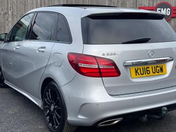 Mercedes-Benz B Class 2.1 B200d AMG Line (Premium Plus) 7G-DCT Euro 6 (s/s) 5dr