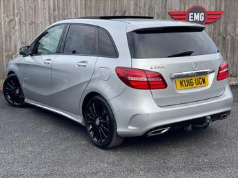 Mercedes-Benz B Class 2.1 B200d AMG Line (Premium Plus) 7G-DCT Euro 6 (s/s) 5dr