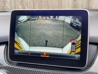 Mercedes-Benz B Class 2.1 B200d AMG Line (Premium Plus) 7G-DCT Euro 6 (s/s) 5dr