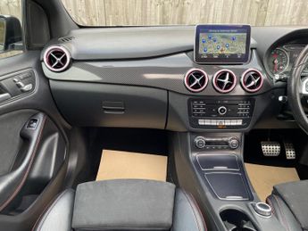 Mercedes-Benz B Class 2.1 B200d AMG Line (Premium Plus) 7G-DCT Euro 6 (s/s) 5dr