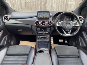 Mercedes-Benz B Class 2.1 B200d AMG Line (Premium Plus) 7G-DCT Euro 6 (s/s) 5dr