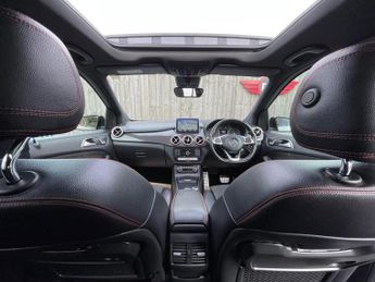 Mercedes-Benz B Class 2.1 B200d AMG Line (Premium Plus) 7G-DCT Euro 6 (s/s) 5dr