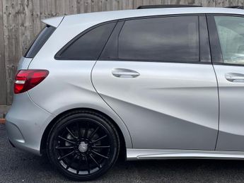 Mercedes-Benz B Class 2.1 B200d AMG Line (Premium Plus) 7G-DCT Euro 6 (s/s) 5dr