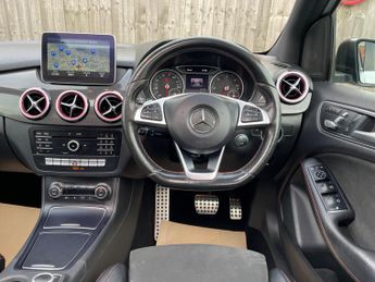 Mercedes-Benz B Class 2.1 B200d AMG Line (Premium Plus) 7G-DCT Euro 6 (s/s) 5dr