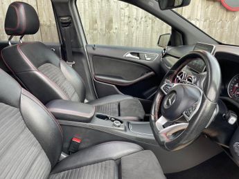 Mercedes-Benz B Class 2.1 B200d AMG Line (Premium Plus) 7G-DCT Euro 6 (s/s) 5dr
