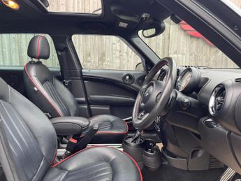 MINI Countryman 2.0 Cooper SD Auto ALL4 Euro 5 5dr