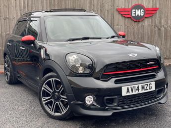 MINI Countryman 2.0 Cooper SD Auto ALL4 Euro 5 5dr