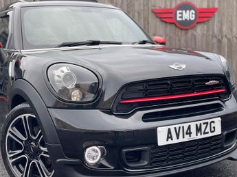 MINI Countryman 2.0 Cooper SD Auto ALL4 Euro 5 5dr