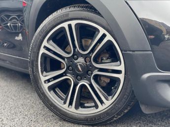 MINI Countryman 2.0 Cooper SD Auto ALL4 Euro 5 5dr