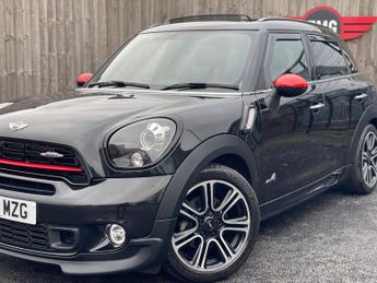 MINI Countryman 2.0 Cooper SD Auto ALL4 Euro 5 5dr