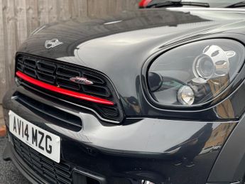 MINI Countryman 2.0 Cooper SD Auto ALL4 Euro 5 5dr