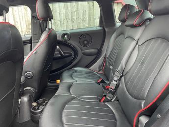 MINI Countryman 2.0 Cooper SD Auto ALL4 Euro 5 5dr