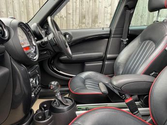 MINI Countryman 2.0 Cooper SD Auto ALL4 Euro 5 5dr