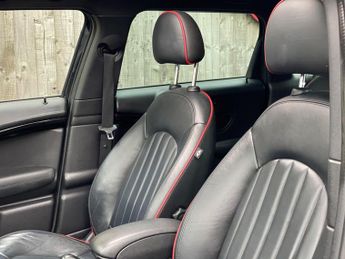 MINI Countryman 2.0 Cooper SD Auto ALL4 Euro 5 5dr