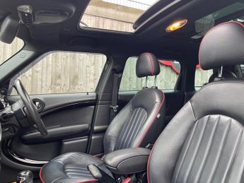 MINI Countryman 2.0 Cooper SD Auto ALL4 Euro 5 5dr