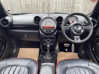 MINI Countryman 2.0 Cooper SD Auto ALL4 Euro 5 5dr
